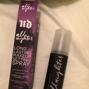 Urban Decay All Nighter Setting Spray